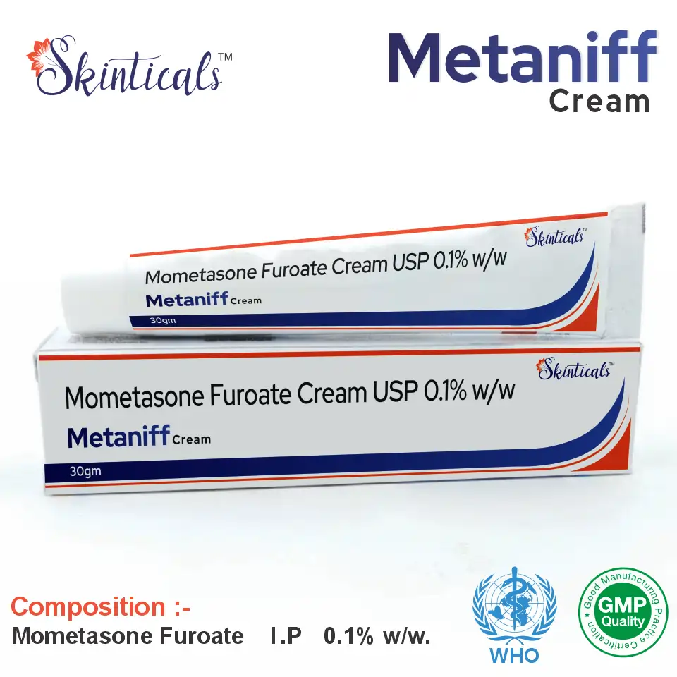 Mometasone 0.1% Cream at Best Price in PCD Medical Pharma for Skin Inflammation & Allergy Relief